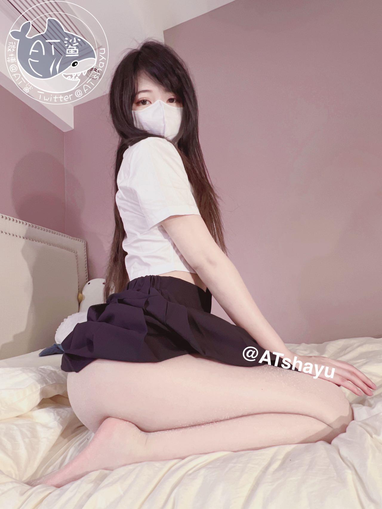 AT鲨 – NO.021 性感俏佳人 [55P]插图